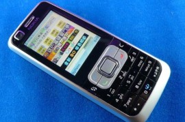 诺基亚6120ci(诺基亚6122c)