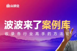 波波来了案例库(更新3月)