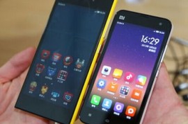 小米三图片(小米mix3手机图片大全)