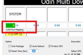 odin刷机教程(odin 刷机)