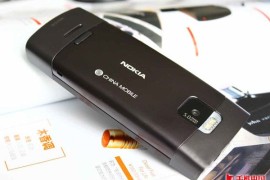 诺基亚x3-00(诺基亚x300耐摔吗)