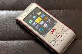 索爱w系列手机(索爱w系列所有手机)