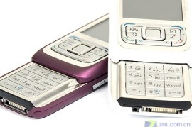 诺基亚e65(诺基亚E65滑盖手机)