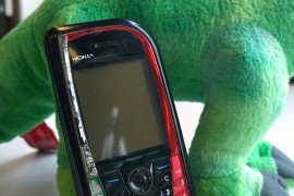 诺基亚7610(诺基亚7610 5G)