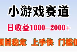 （15676期）一天收益1000-2000  稳定项目