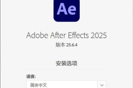 Adobe After Effects 2026 v26.2.0.49高级版