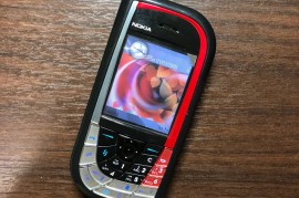 诺基亚6760(诺基亚6760拆机)