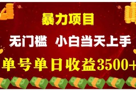 （9733期）穷人的翻身项目 ，月收益15万 ，不用露脸只说话直播找茬类小游戏，小白…