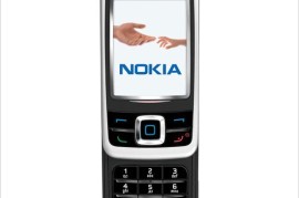 诺基亚6275(诺基亚6275都市摩天楼)
