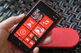 诺基亚lumia928(诺基亚Lumia 1020)