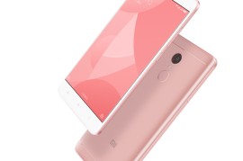 关于小米note4x的信息