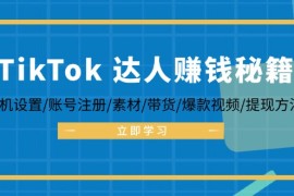 （12727期）TikTok