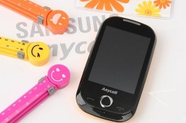 三星酷毕(三星酷毕手机广告)