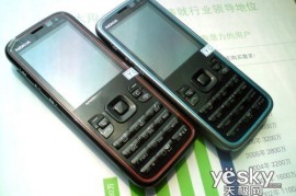 诺基亚5630(诺基亚5630支持wifi吗)