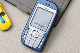 诺基亚6710(诺基亚6710c)
