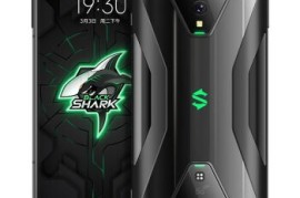 小米黑鲨游戏手机(小米黑鲨游戏手机多少钱)