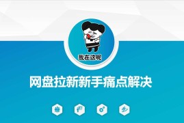 网盘拉新新手痛点解决，网盘引流 变现优化方案