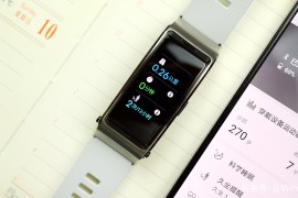 华为手环b5(华为手环b5b6b7参数对比)