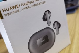 huaweifreebudspro(华为freebudspro2使用教程)