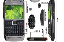 诺基亚e71最新报价(诺基亚e71百度百科)