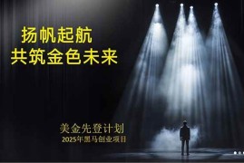 （15748期）美金对冲创业项目，日收益1000-3000，小众暴力项目稳定运行8年
