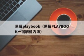 黑莓playbook（黑莓PLAYBOOK一键刷机方法）