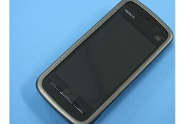 诺基亚5233手机(诺基亚5233手机参数)