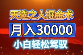 视频号天选之人掘金术，当天起号，小白闭眼干，月变现3w ！！