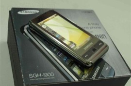 三星i900g(三星i908)