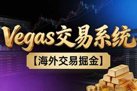 【普通人也可以成为操盘手第二期】Vegas交易技术 聪明软件，日赚50-100U