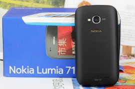 诺基亚lumia710(诺基亚Lumia 920)