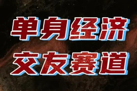 单身经济赛道，执行力到位，一天轻松800 ，门槛低、新手友好，可以长期持续做【揭秘】