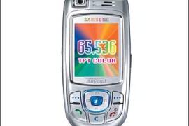 三星e818(三星E848)