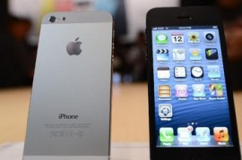 iphone5什么时候发布(iphone 5什么时候上市)