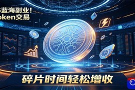 聚合平台Token交易，新手也能快速上手，空闲时间轻松赚收益