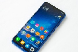 红米note8(红米note8支持多少瓦快充)