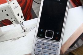诺基亚6300手机(诺基亚6300手机参数表)