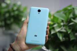 红米note2(红米note3)