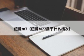 纽曼m7（纽曼M77属于什么档次）
