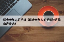 适合老年人的手机（适合老年人的手机铃声歌曲声音大）