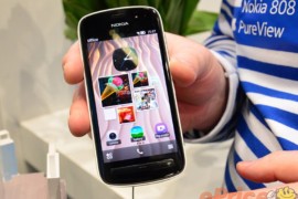 诺基亚808报价(诺基亚808样片)