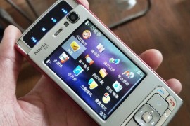 诺基亚n95主题(诺基亚n95 5g版)