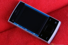 诺基亚x3(诺基亚x3当年多少钱)