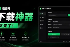 Github热门工具，视频号下载神器又来了！一键注入下载按钮，轻松下载，使用便捷wx_channel