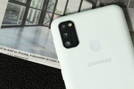 三星m30s(三星M30s手机图片)