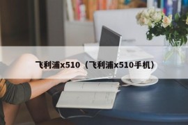 飞利浦x510（飞利浦x510手机）