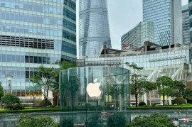 王府井苹果店(王府井苹果店地址)