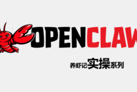 OpenClaw养虾记实操系列