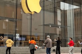 上海苹果旗舰店地址(上海苹果实体店地址)