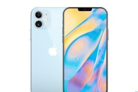 苹果12真机图片(iphone 12真机图片)